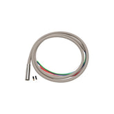 Sheathed 5-Hole & 6-Pin Tubing, Dark Surf, 5.5 ft
